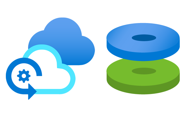 Azure Backup Center Managed Disks